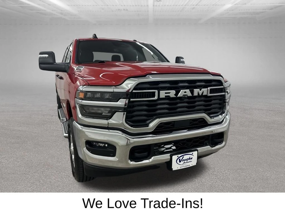 2026 Ram 2500 - Image 3 of 31