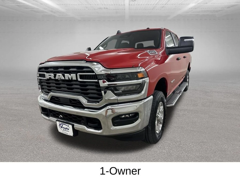 2026 Ram 2500 - Image 7 of 31