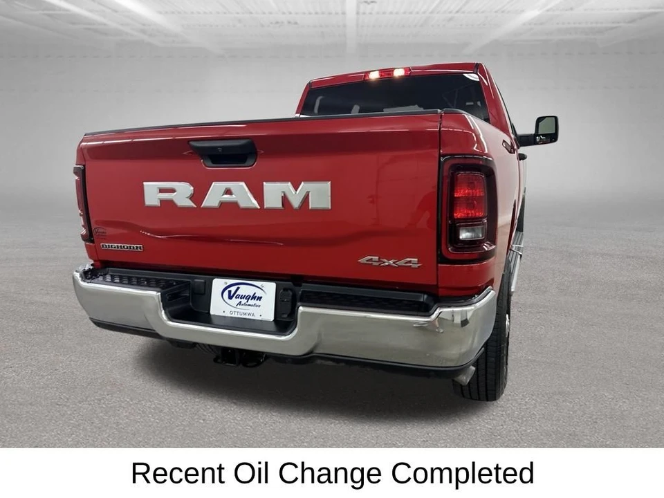 2026 Ram 2500 - Image 12 of 31