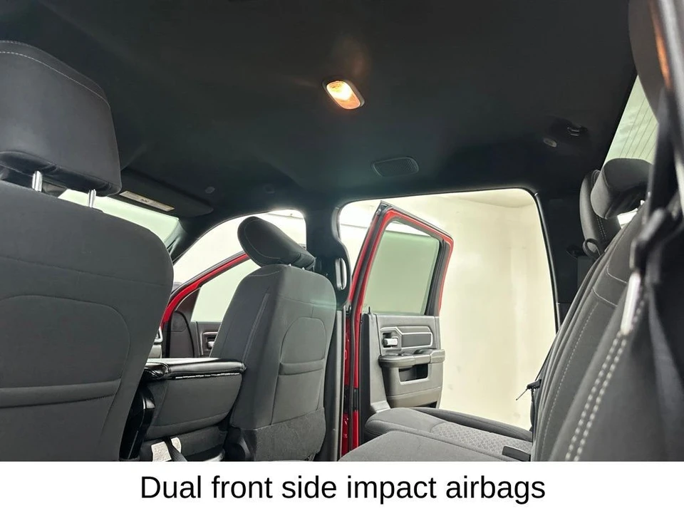2026 Ram 2500 - Image 28 of 31