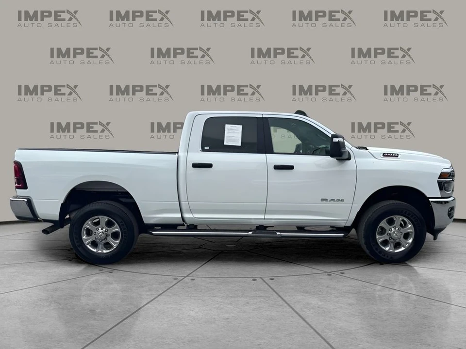 2026 Ram 2500 - Image 6 of 31