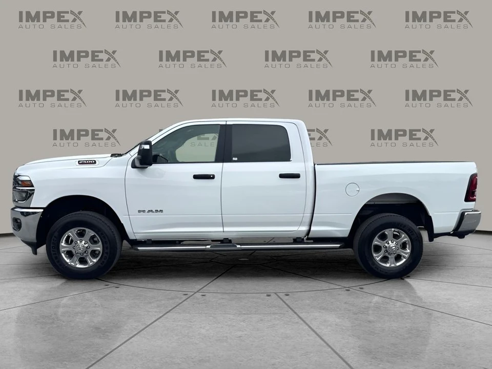 2026 Ram 2500 - Image 2 of 31