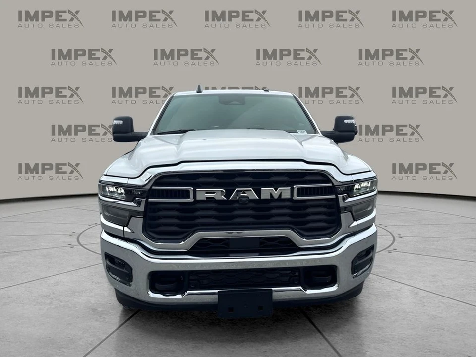 2026 Ram 2500 - Image 8 of 31
