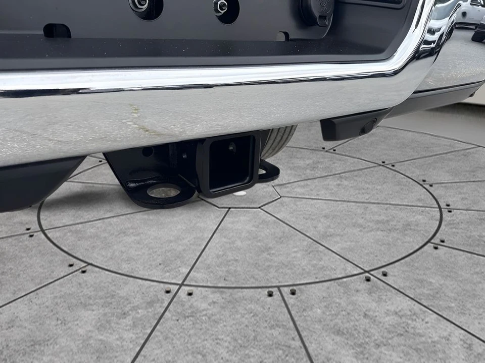 2026 Ram 2500 - Image 31 of 31