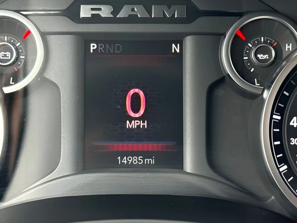 2026 Ram 2500 - Image 24 of 31