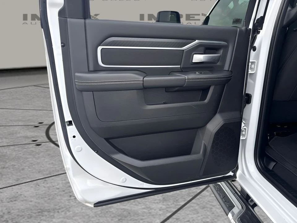 2026 Ram 2500 - Image 27 of 31