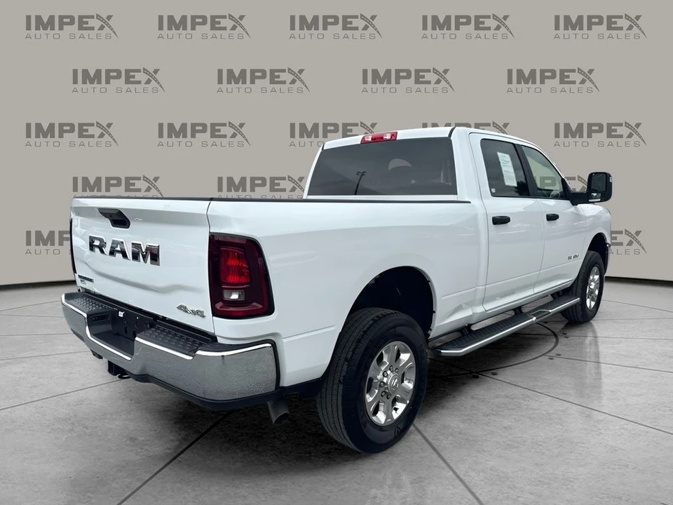 2026 Ram 2500 - Image 5 of 31