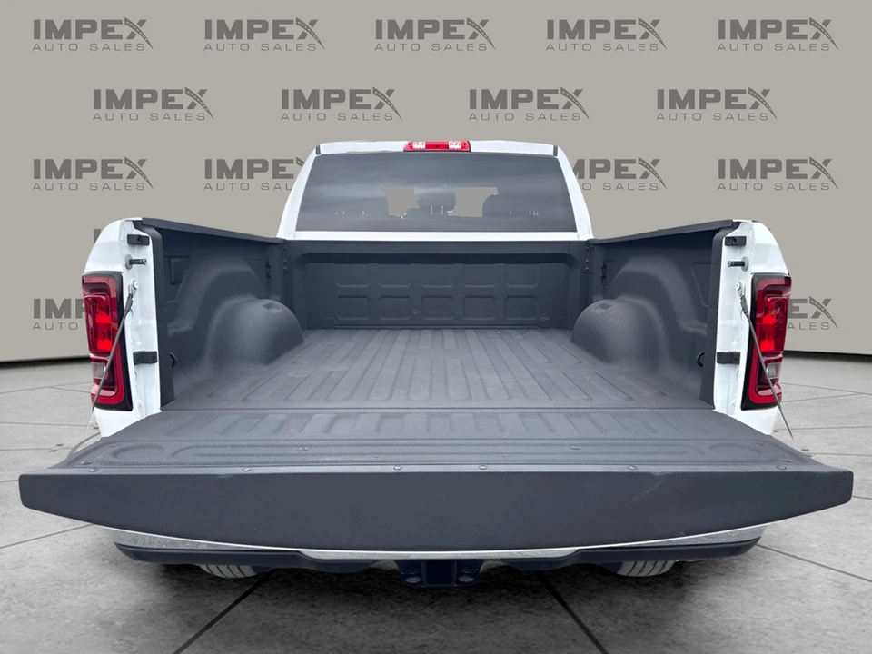 2026 Ram 2500 - Image 28 of 31
