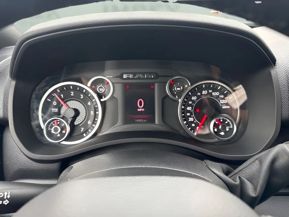 2026 Ram 2500 - Image 23 of 31