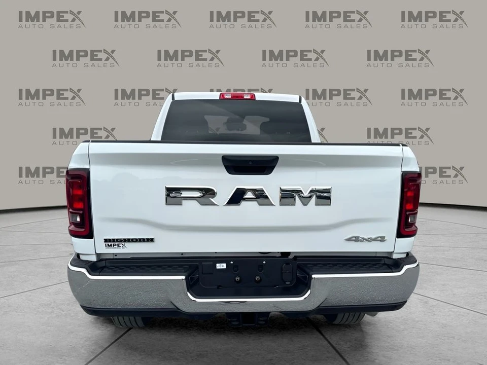 2026 Ram 2500 - Image 4 of 31