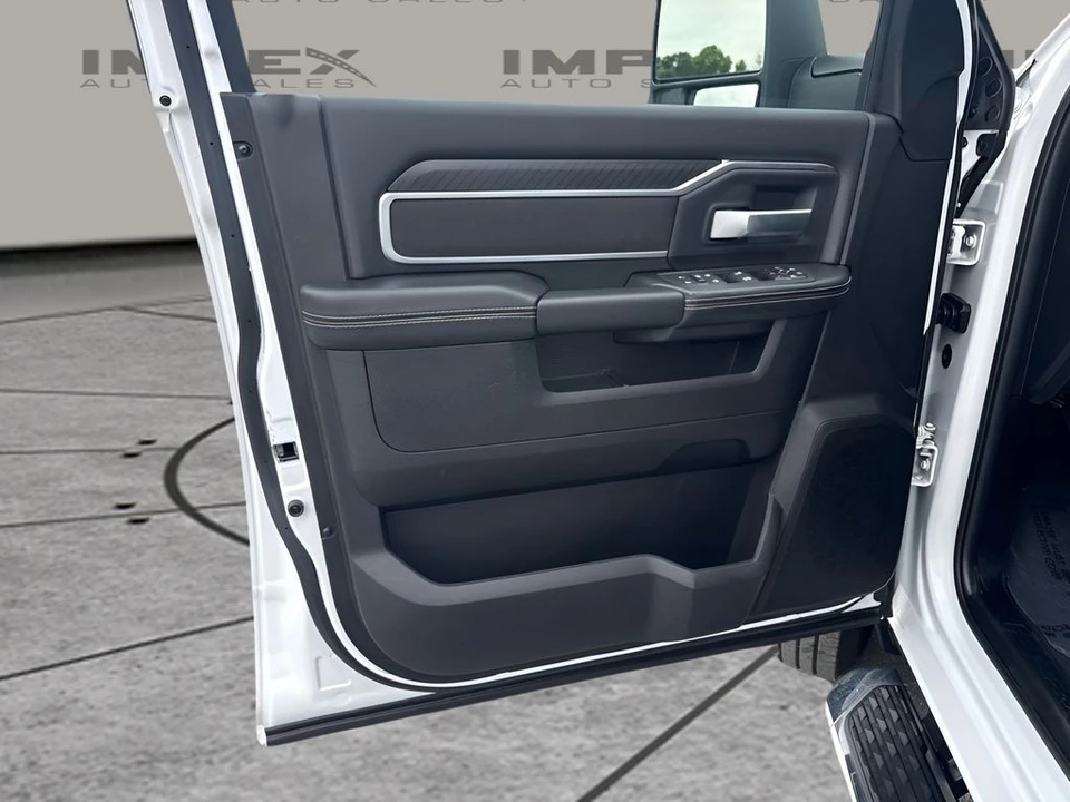 2026 Ram 2500 - Image 25 of 31
