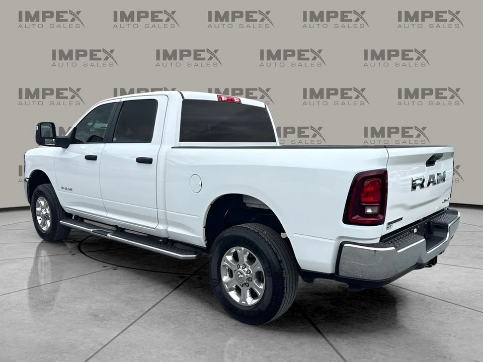 2026 Ram 2500 - Image 3 of 31