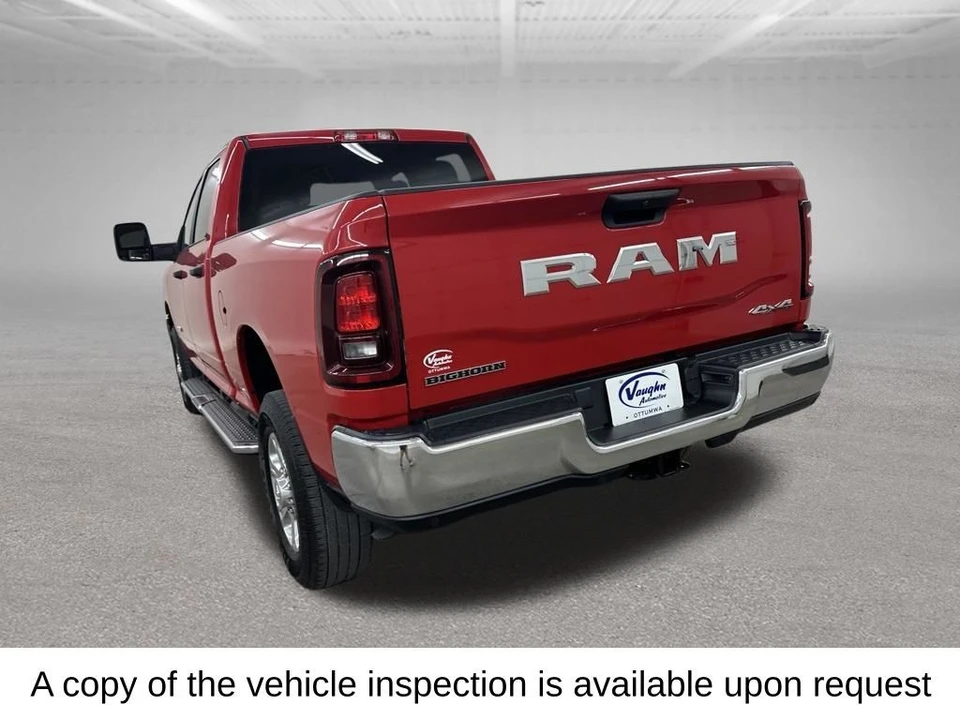 2026 Ram 2500 - Image 10 of 31