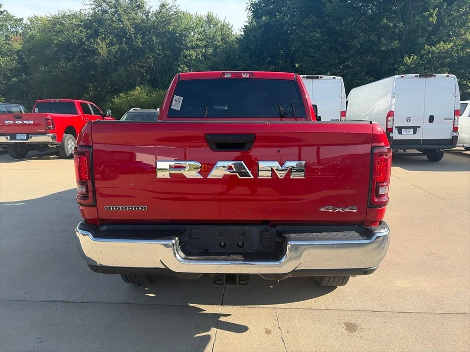 2026 Ram 2500 - Image 8 of 27