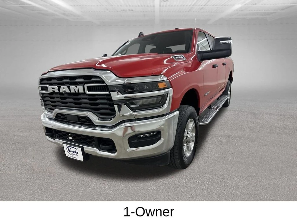 2026 Ram 2500 - Image 7 of 31