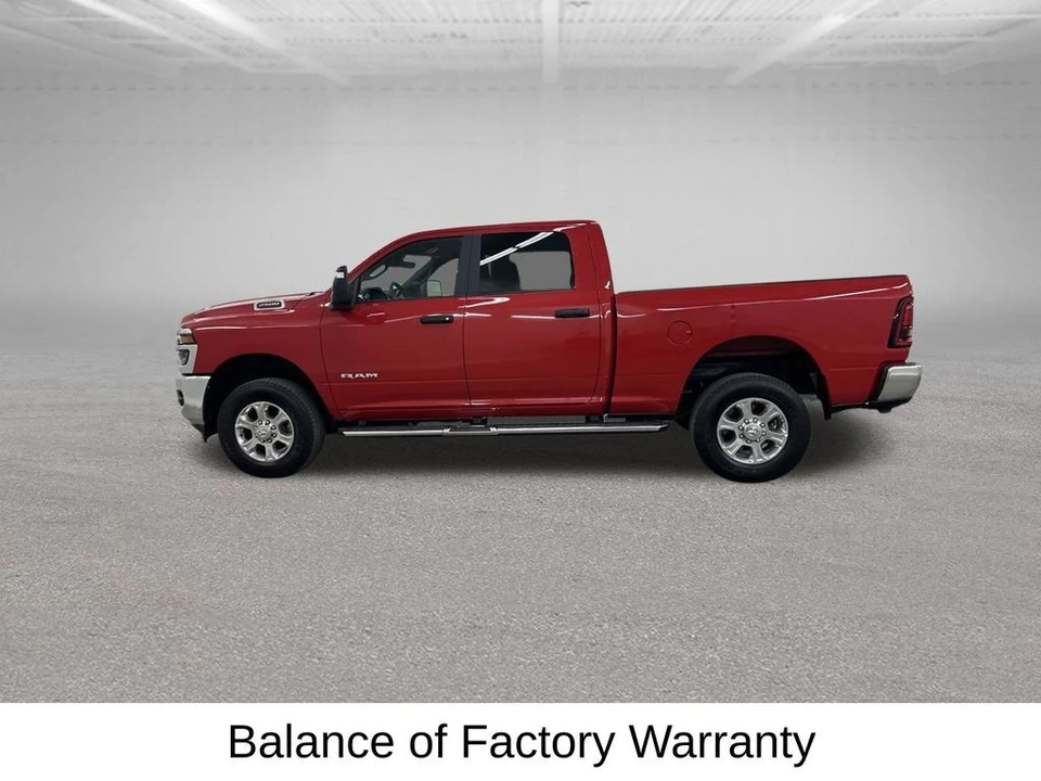 2026 Ram 2500 - Image 8 of 31
