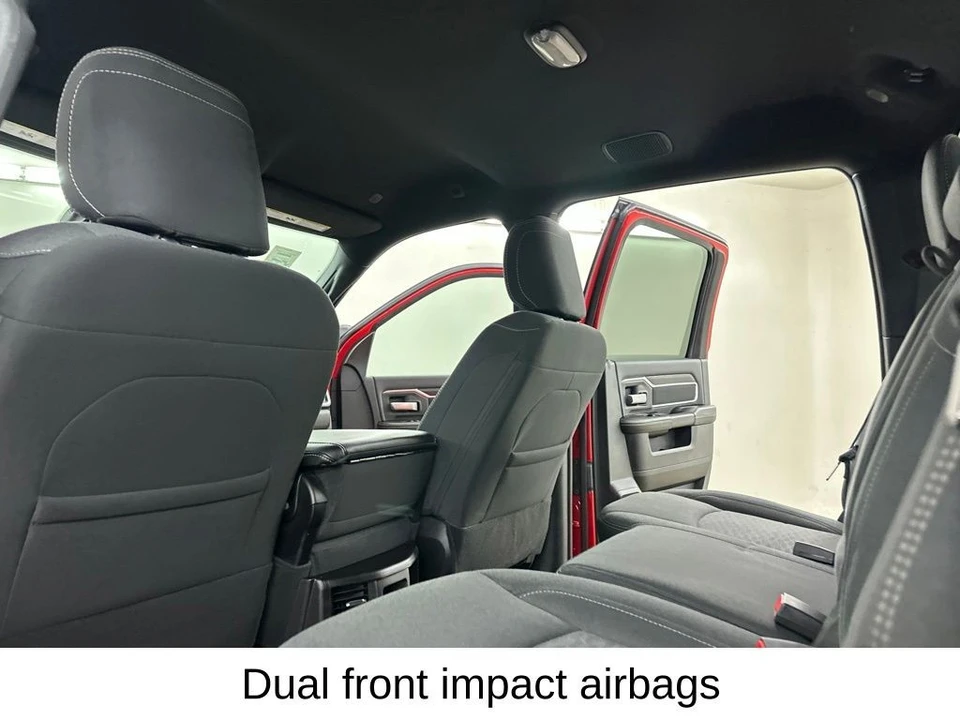 2026 Ram 2500 - Image 29 of 31