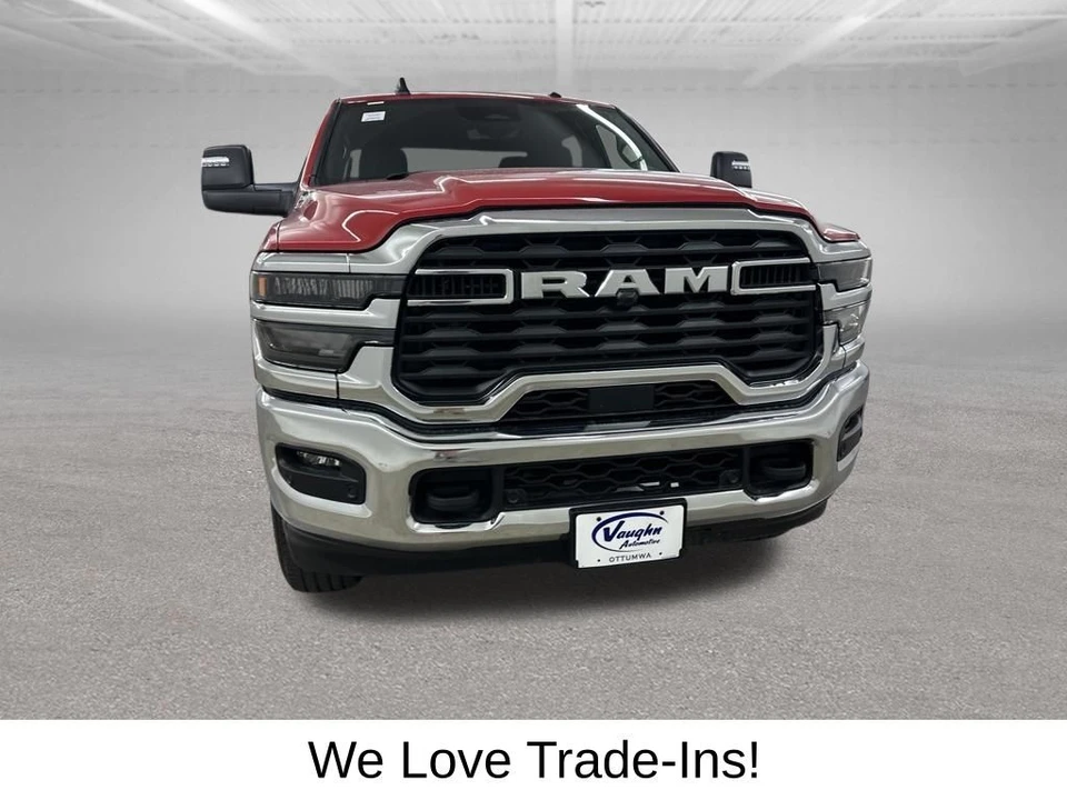 2026 Ram 2500 - Image 3 of 31