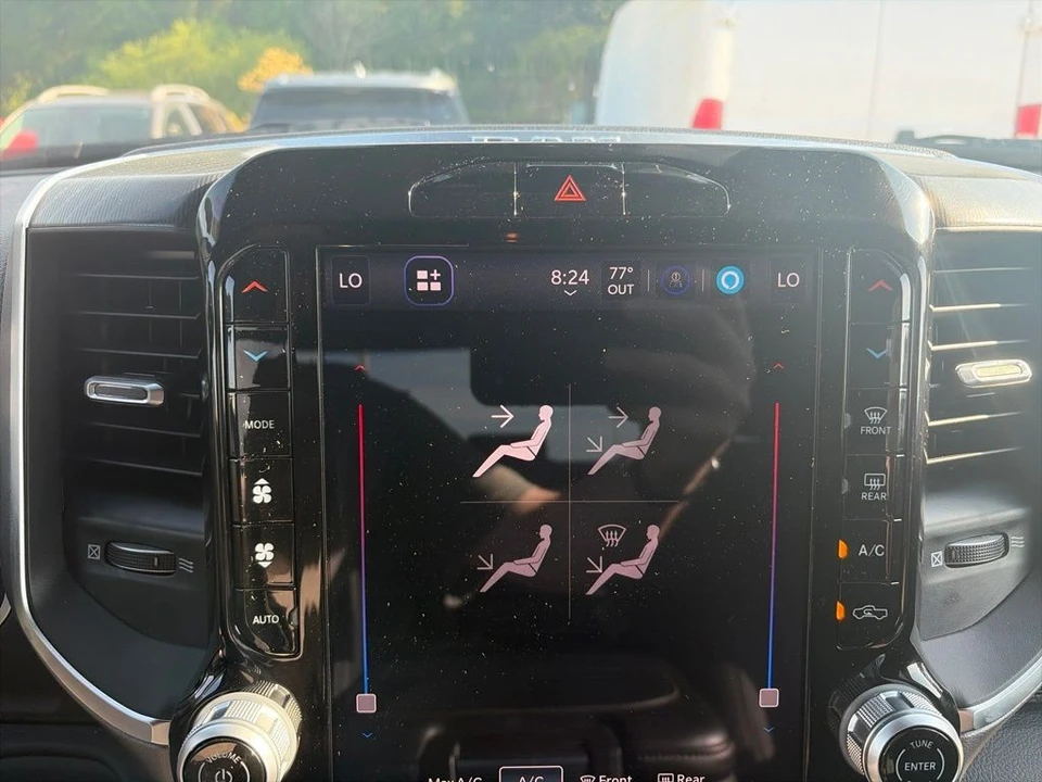 2026 Ram 2500 - Image 21 of 27