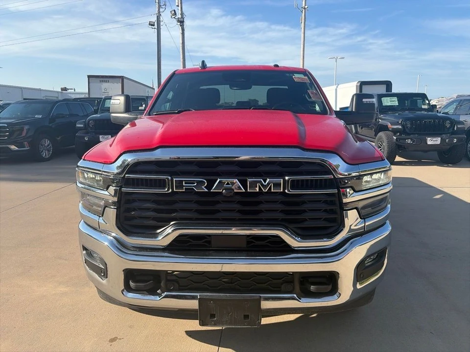 2026 Ram 2500 - Image 4 of 27