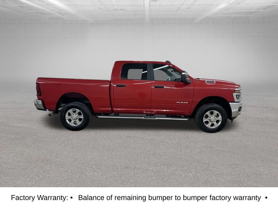 2026 Ram 2500 - Image 15 of 31