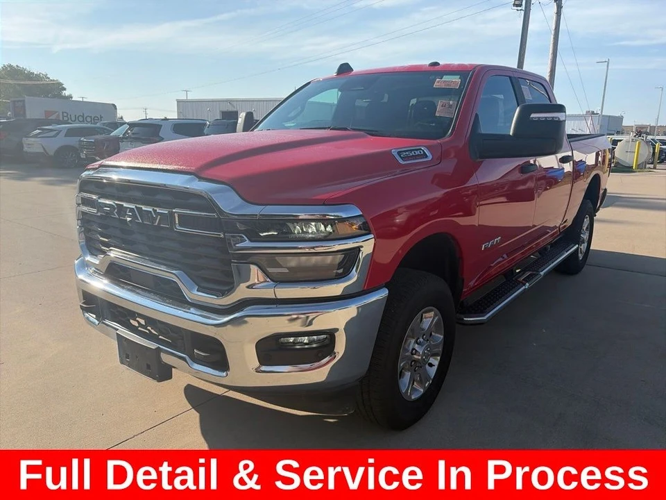 2026 Ram 2500 - Image 3 of 27