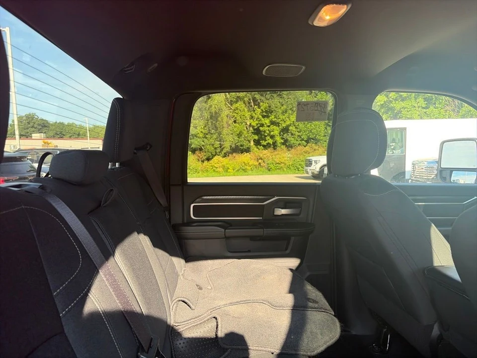 2026 Ram 2500 - Image 12 of 27
