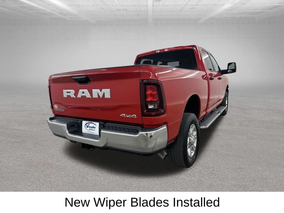 2026 Ram 2500 - Image 14 of 31