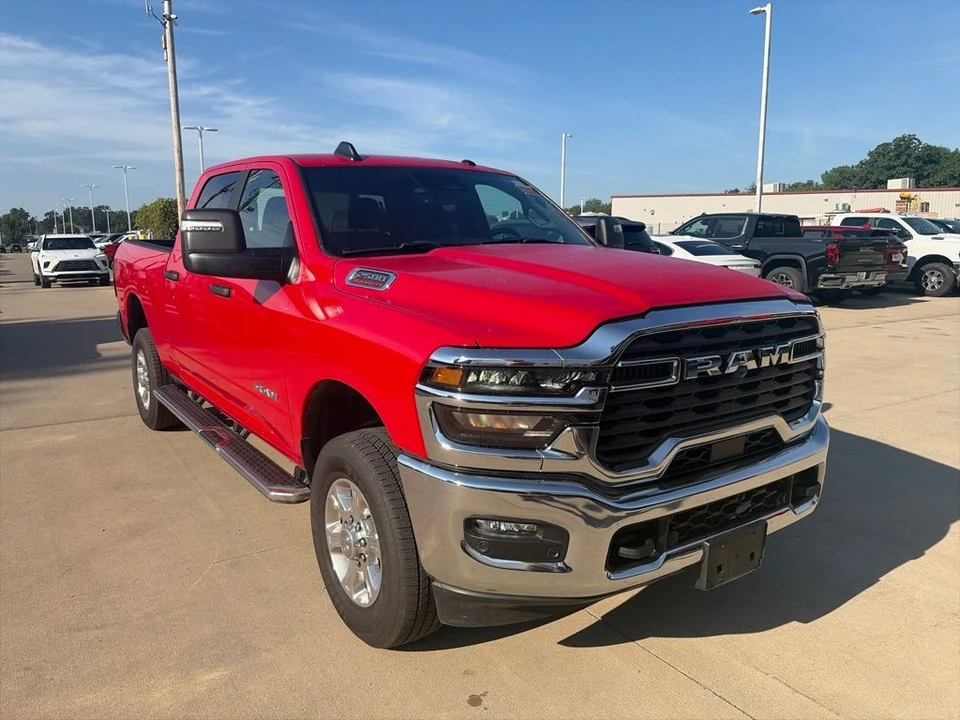 2026 Ram 2500 - Image 5 of 27