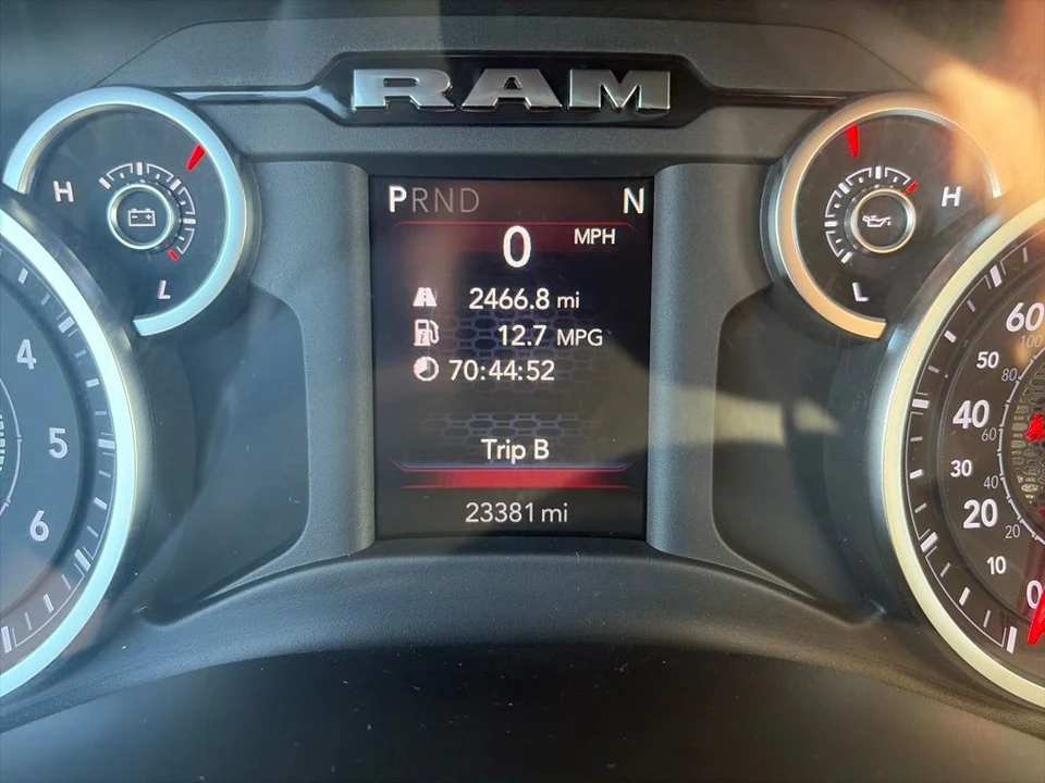 2026 Ram 2500 - Image 26 of 27