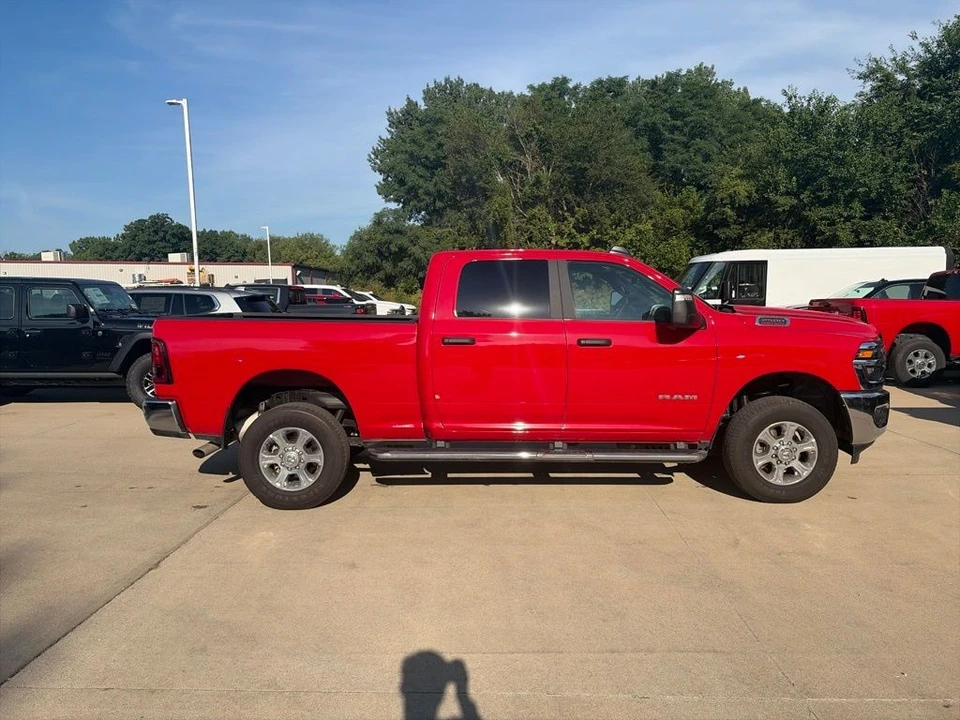 2026 Ram 2500 - Image 6 of 27