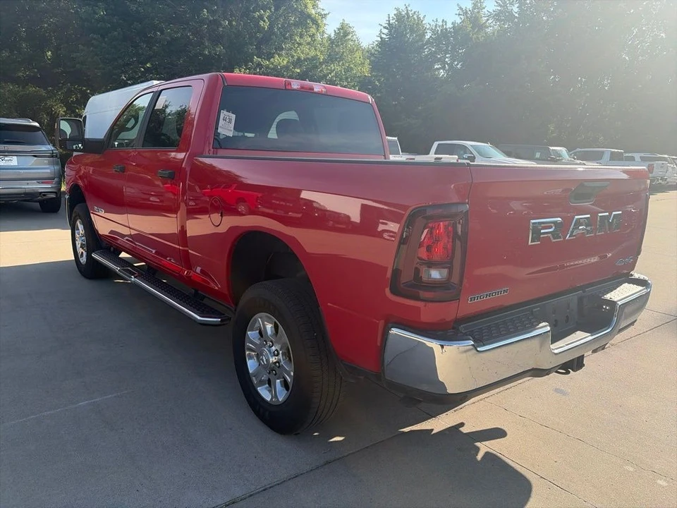 2026 Ram 2500 - Image 9 of 27