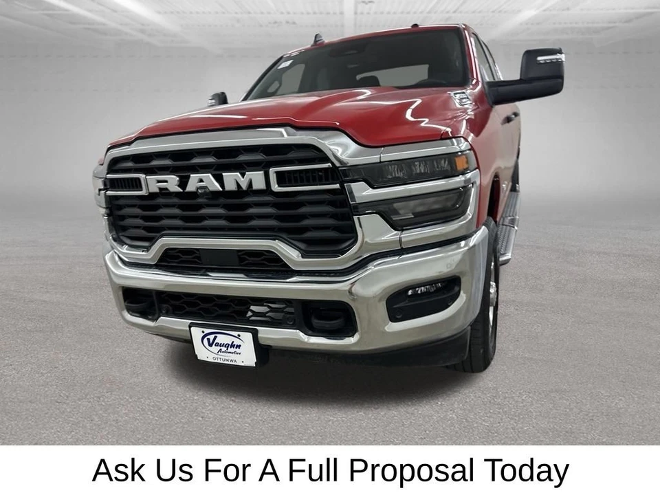 2026 Ram 2500 - Image 6 of 31