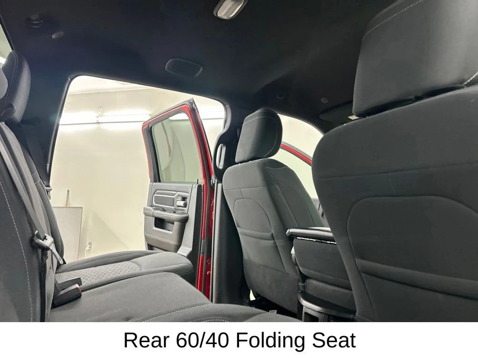 2026 Ram 2500 - Image 24 of 31