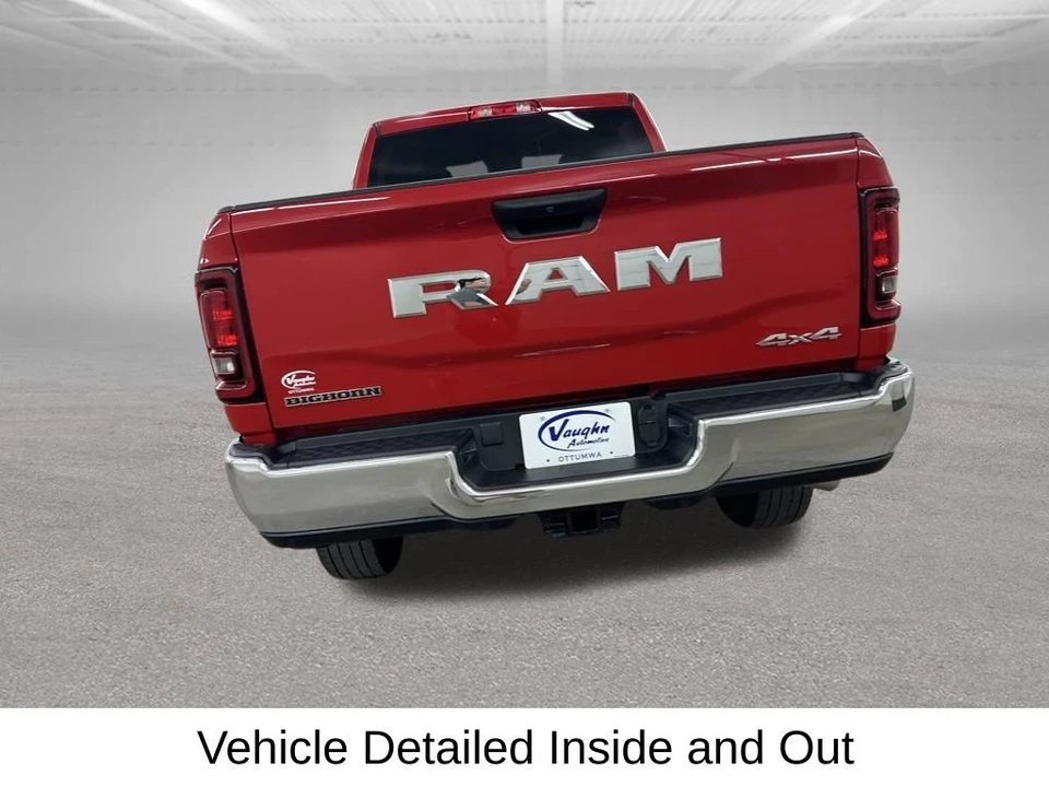 2026 Ram 2500 - Image 11 of 31