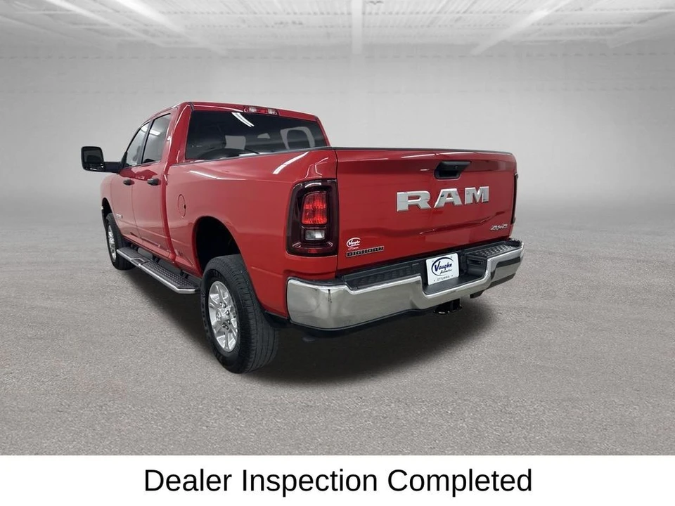 2026 Ram 2500 - Image 9 of 31