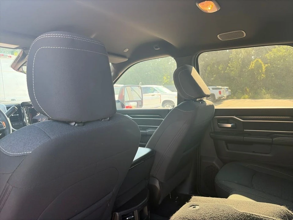 2026 Ram 2500 - Image 11 of 27