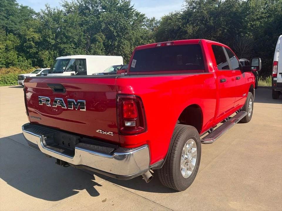 2026 Ram 2500 - Image 7 of 27