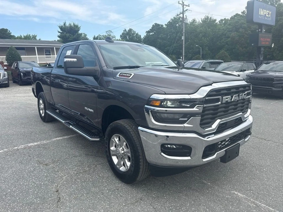 2026 Ram 2500 - Image 2 of 7