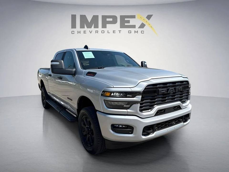 2026 Ram 2500 - Image 7 of 31