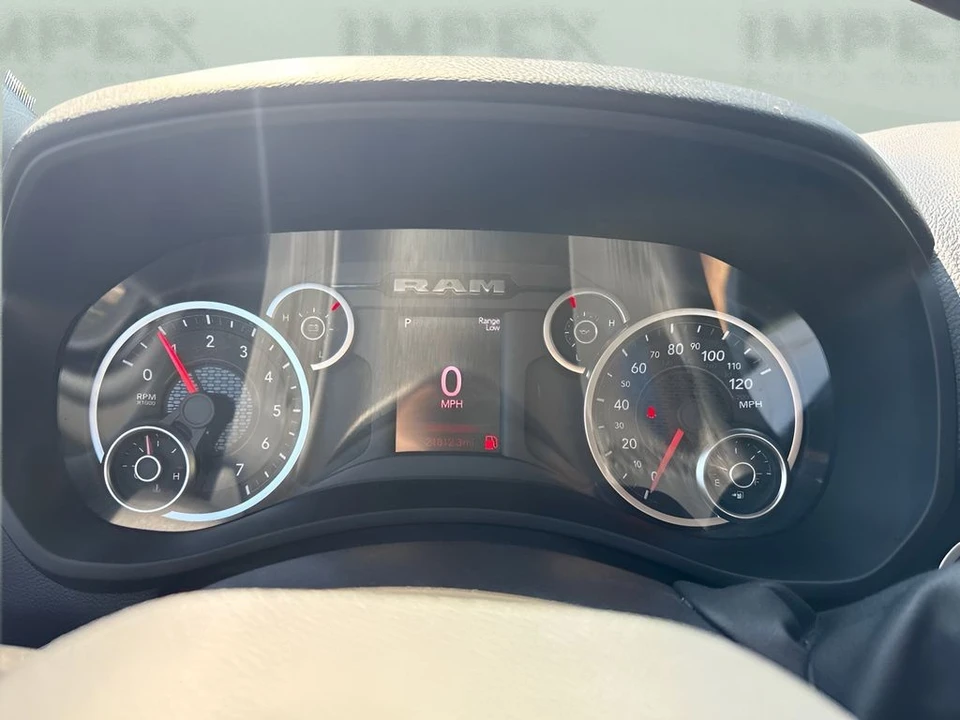 2026 Ram 2500 - Image 24 of 31