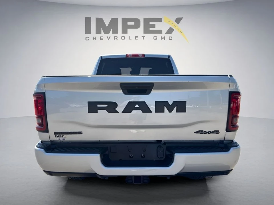 2026 Ram 2500 - Image 4 of 31