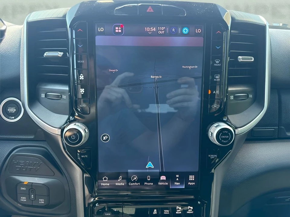 2026 Ram 2500 - Image 21 of 31