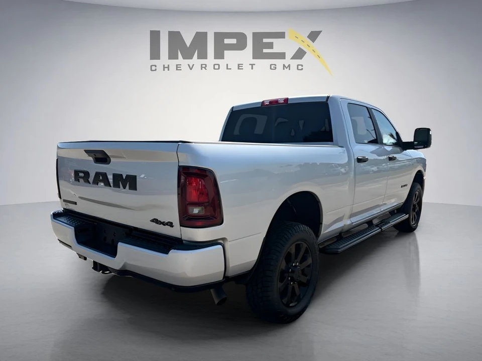 2026 Ram 2500 - Image 5 of 31