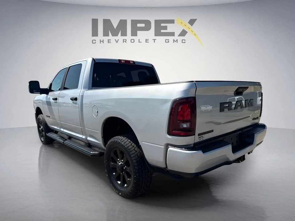 2026 Ram 2500 - Image 3 of 31