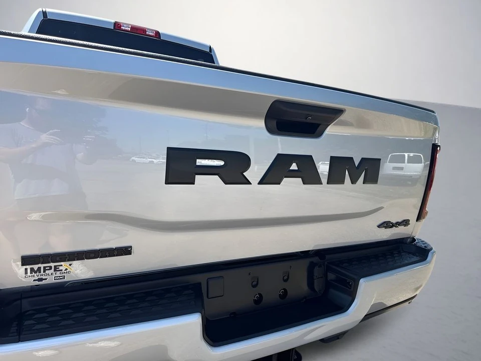 2026 Ram 2500 - Image 31 of 31