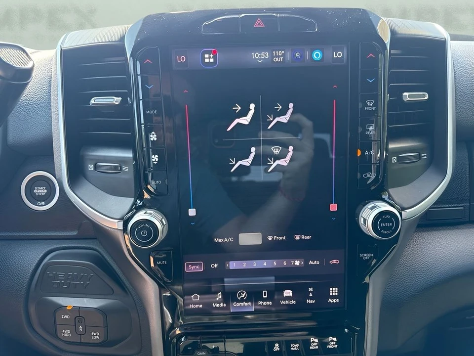 2026 Ram 2500 - Image 20 of 31