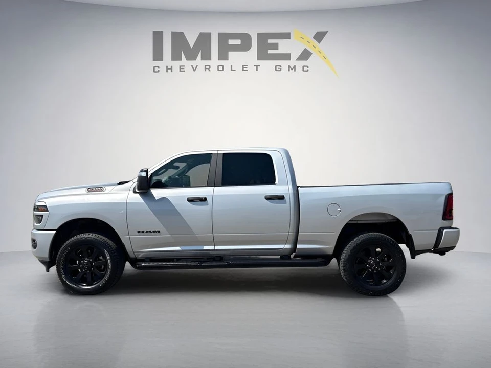 2026 Ram 2500 - Image 2 of 31