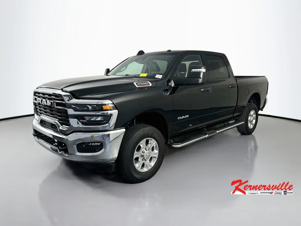 2026 Ram 2500 - Image 3 of 24