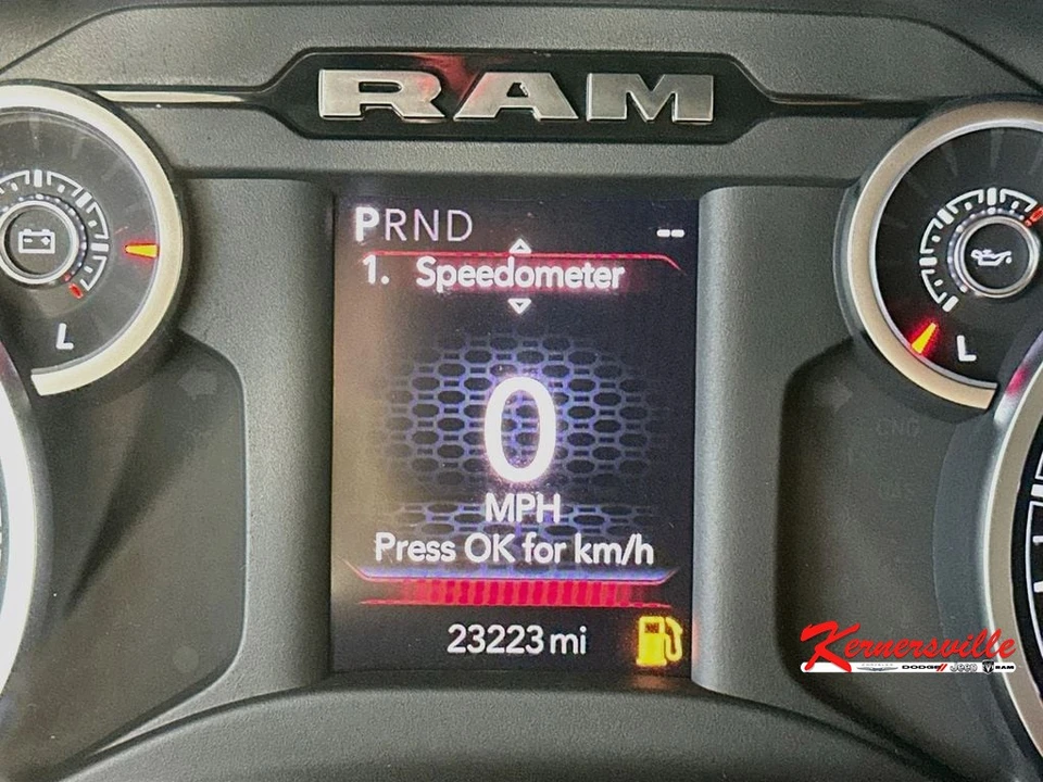 2026 Ram 2500 - Image 15 of 24